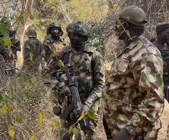 Operation UDOKA: Troops Recover Stolen Military Rifles, Arrest Key Suspects Behind Deadly Ambush