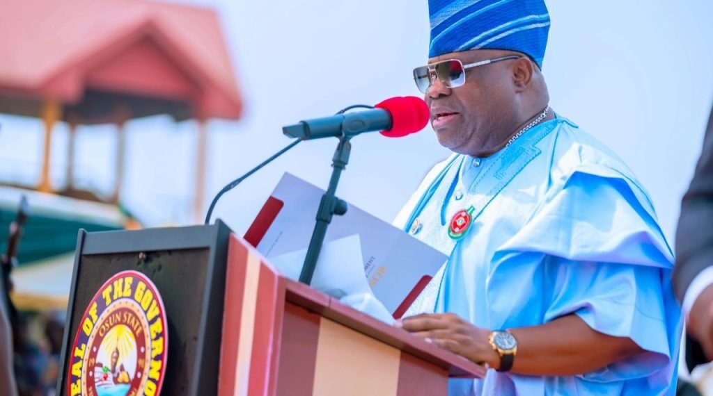 Governor Adeleke Announces ₦500m Endowment Fund, Scholarships For Pre-Election Violence Victims