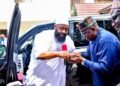 Governor Bago Donates Vehicles To Management Staff Of Abdullahi Kure University, Minna