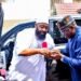 Governor Bago Donates Vehicles To Management Staff Of Abdullahi Kure University, Minna