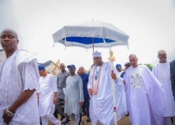 Ooni Commends Governor Okpebholo's Humility, People-Centred Leadership During Palace Visit
