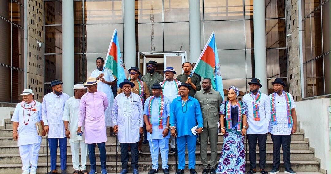 Diri Challenges IYC to Re-invent Itself, Warns Bayelsa Youths Against Social Media Abuse