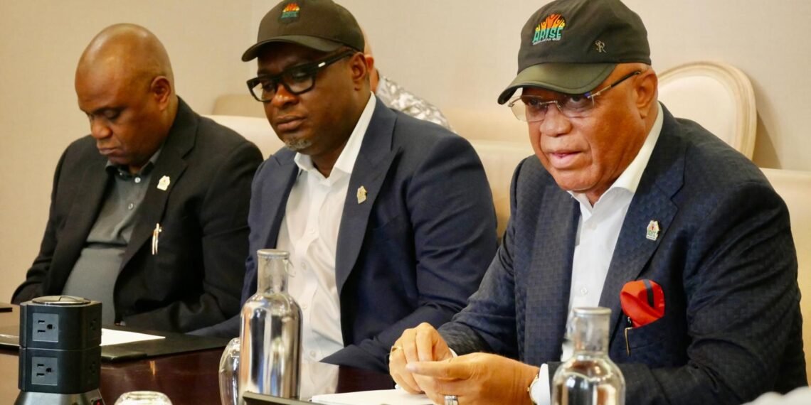 Akwa Ibom Governor Commits To Operation Of Maintenance Facility At Victor Attah Airport, Expansion Of Ibom Air