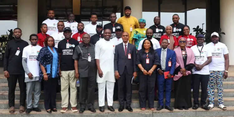 NLC Pledges Support For EFCC Anti-Corruption Fight, Seeks Whistleblower Protection