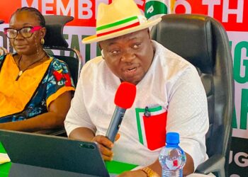 Bayelsa PDP Reaffirms Readiness For 2027 Elections As Turnah Confirms Candidate's Upload On INEC's Portal