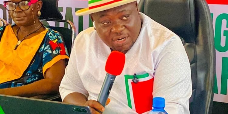 Bayelsa PDP Reaffirms Readiness For 2027 Elections As Turnah Confirms Candidate's Upload On INEC's Portal