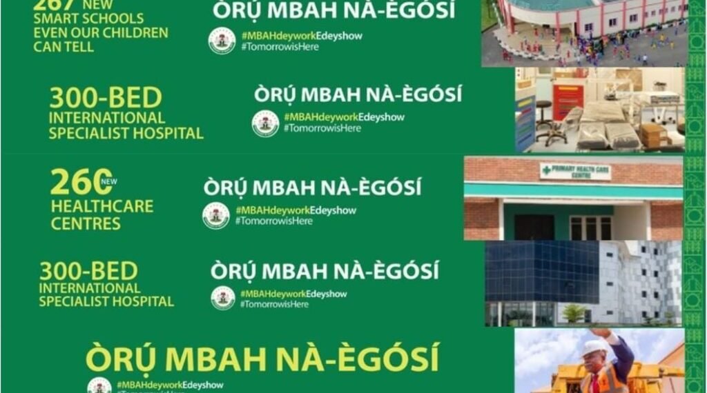 Enugu Launches project Website