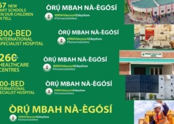 Enugu Launches project Website