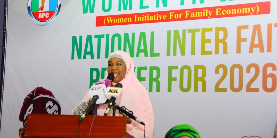 2027: Mahmoud Urges Religious Leaders To Champion Peace, Reject Hate, Extremism