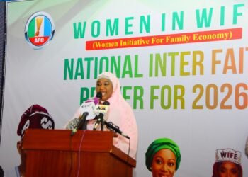 2027: Mahmoud Urges Religious Leaders To Champion Peace, Reject Hate, Extremism