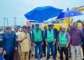 Governor Oborevwori Commends NDDC Over Reconstruction Of Benin-Sapele Expressway