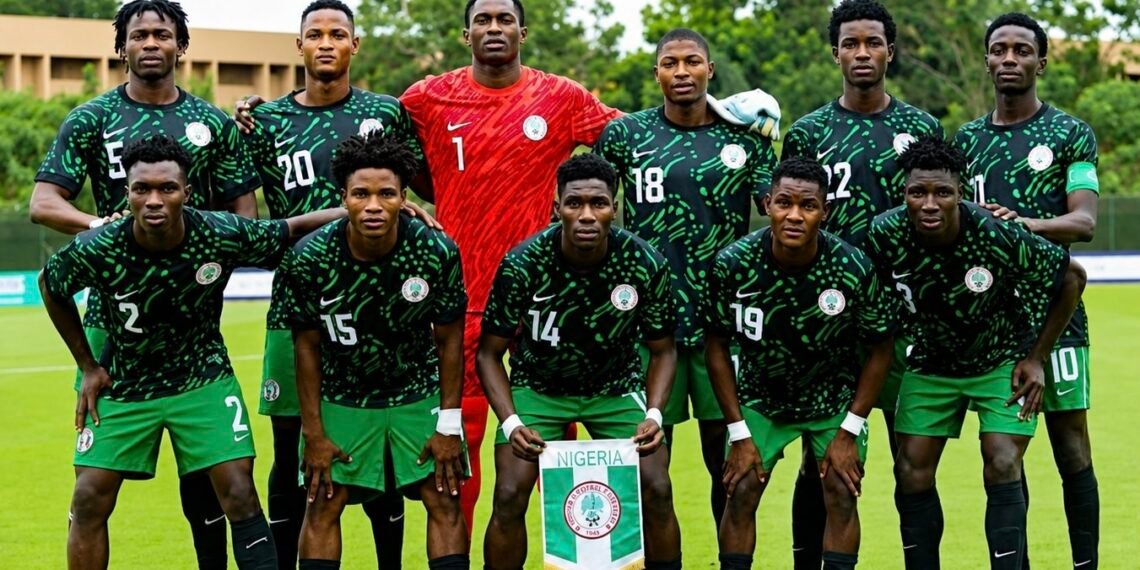 Flying Eagles Battle Côte d'Ivoire For WAFU B Final Ticket