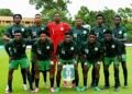 Flying Eagles Battle Côte d'Ivoire For WAFU B Final Ticket