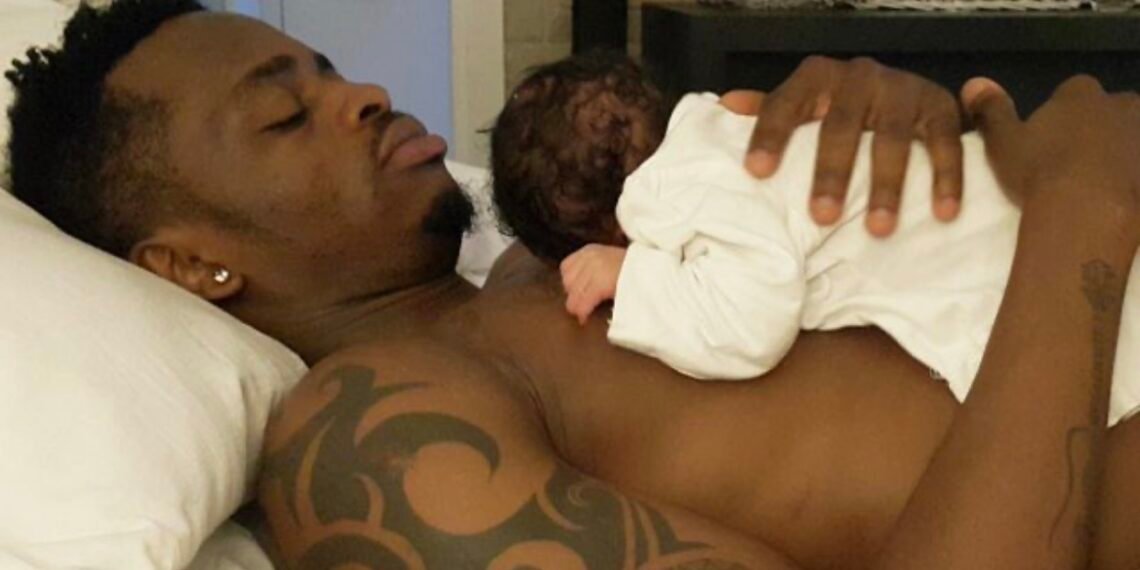 Diamond Platnumz, Zuchu Welcome 1st Child Together Weeks After Breakup Announcement