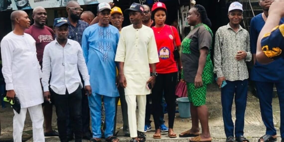 NDP House of Assembly Candidate Begins Stakeholder Consultations in Ughelli North