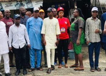 NDP House of Assembly Candidate Begins Stakeholder Consultations in Ughelli North