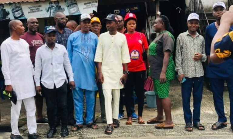 NDP House of Assembly Candidate Begins Stakeholder Consultations in Ughelli North