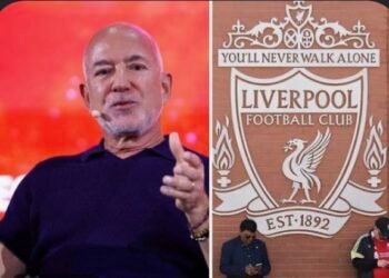 Bezos-led Consortium Advances Talks To Buy 30% Stake In Liverpool