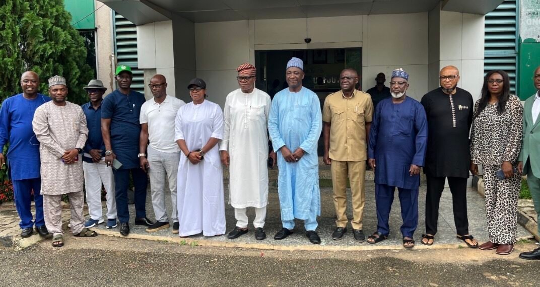 NFF Inaugurates 6-Man Panel To Probe Nigeria’s Recent Football Setbacks