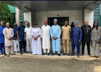NFF Inaugurates 6-Man Panel To Probe Nigeria’s Recent Football Setbacks