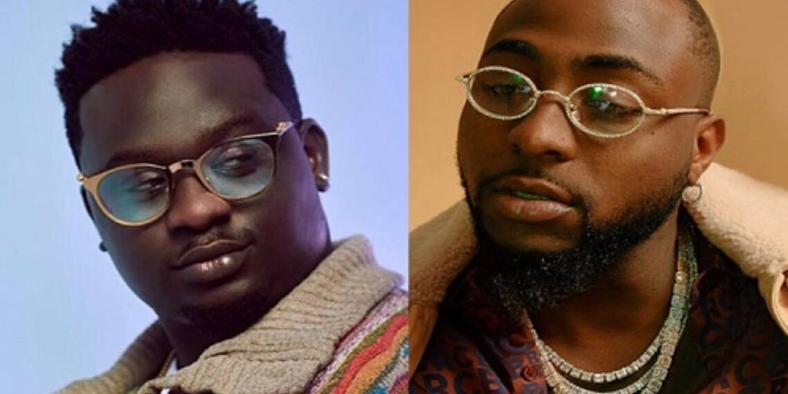 Wande Coal Responds to Davido Over Unreleased ‘Come My Way’ Collaboration