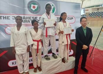 Japanese Ambassador’s Cup: Karate Federation Hails Growth, Athletes Showcase Discipline In Abuja