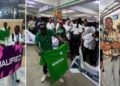 Nigeria’s Beach Volleyball Queens Receive Heroic Welcome After Historic Olympic Qualification