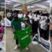 Nigeria’s Beach Volleyball Queens Receive Heroic Welcome After Historic Olympic Qualification