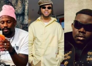 Ycee Blasts TG Omori Over Poco Lee Allegations