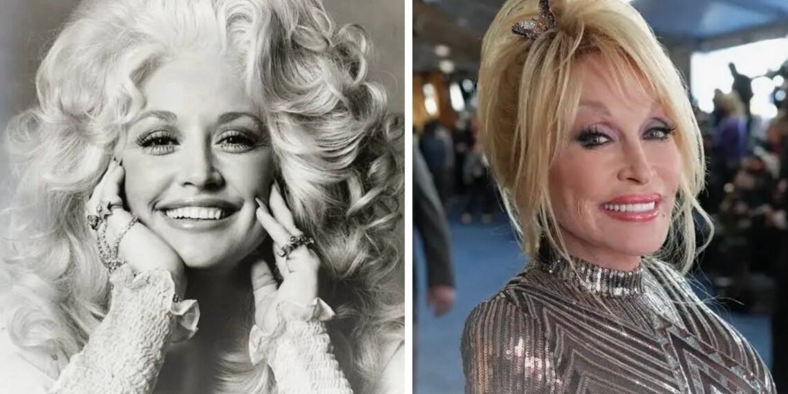 Dolly Parton Laid To Rest Beside Late Husband As Family, Music Stars Pay Tribute