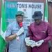 EFCC Probes Suspect as Customs Intercepts $73,000, £15,957, 827,800 Saudi Riyals At Kano Airport
