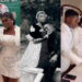 Peller, Jarvis Finally Say ‘I Do’ In Grand Lagos Wedding
