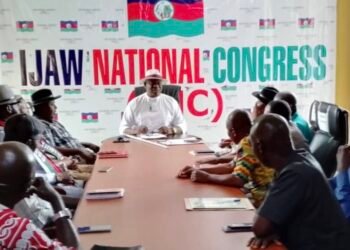 Fresh Crisis Brews In Ijaw Nation As Ijaw Elders Forum Withdraws From INC
