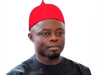 2027 Polls: Ex-Ebonyi PDP Chairman Accuses Police of Backing APC