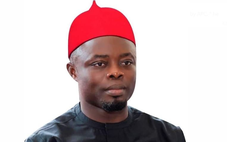 2027 Polls: Ex-Ebonyi PDP Chairman Accuses Police of Backing APC