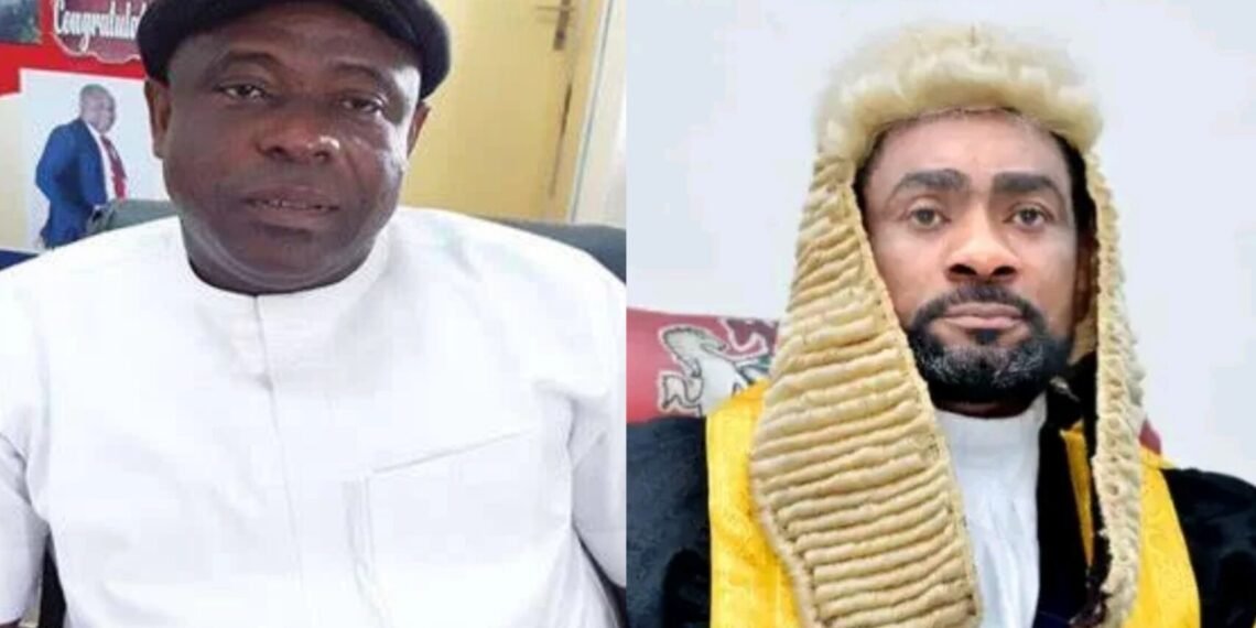 Why We Removed Agbebaku- New Edo Speaker