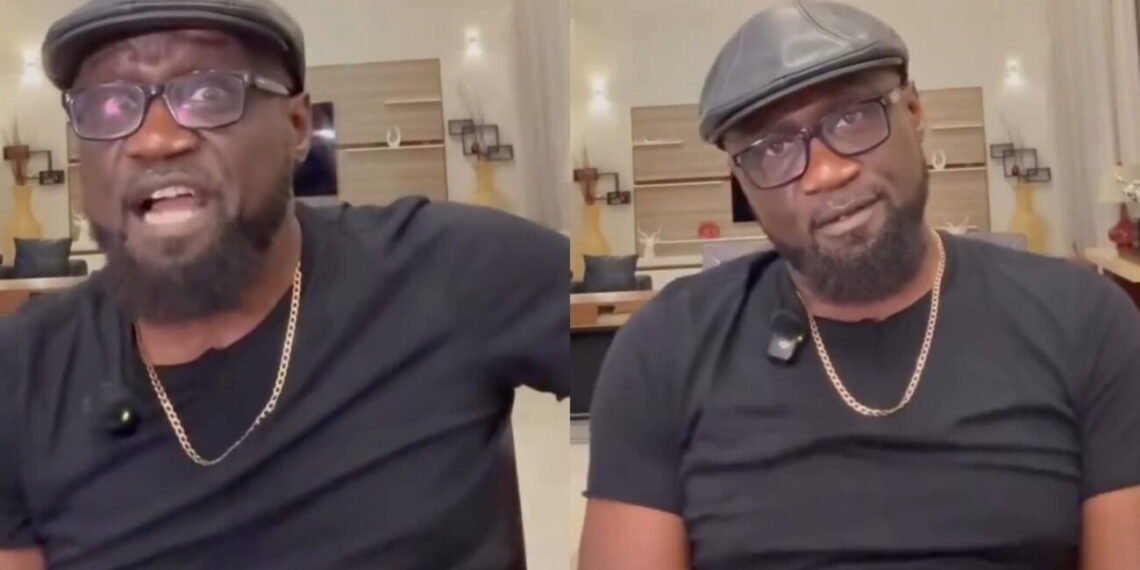 Mr. P Alleges Jude Okoye Threatened To Shoot Him Over US Property