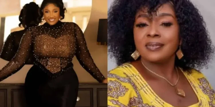 Rita Edochie Challenges Judy Austin Over ₦1bn Lawsuit, Says ‘I Will Not Rest Until I Get to the Root of It’