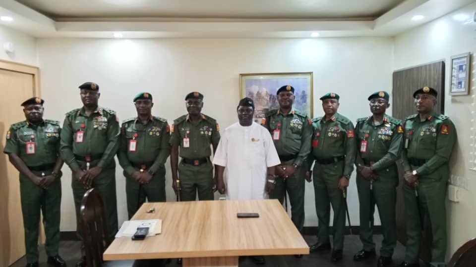 Army's 10 Division To Boost Security Across Taraba, Adamawa Border Communities, Says ALGON Chairman