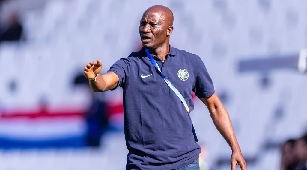 NFF Appoints Ladan Bosso As Super Falcons Interim Coach Ahead Olympic Qualifiers