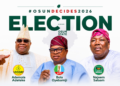 Osun Governorship Election: Adeleke, Oyebamiji, Salaam In Crucial Battle As Voting Begins
