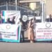 Tightened Security As Military Retirees Prepare To Protest Pension Adjustments