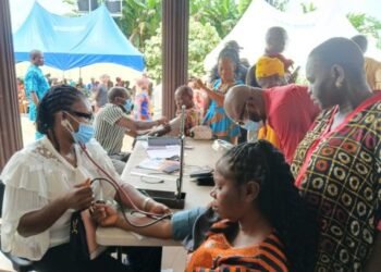 500 Patients Benefit From National Association Of Seadogs Medical Outreach In Rivers