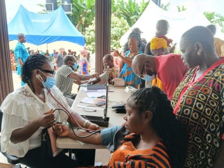 500 Patients Benefit From National Association Of Seadogs Medical Outreach In Rivers