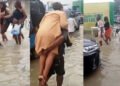 Lawyers Mock Decaying Facilities In Rivers As Flood Takes Over Venue Of NBA Conference