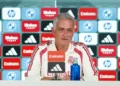Mourinho Express Concern Over Extended 3-Week International Break