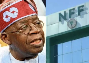 Tinubu Orders Comprehensive Reform Of NFF After Leadership Shake-Up