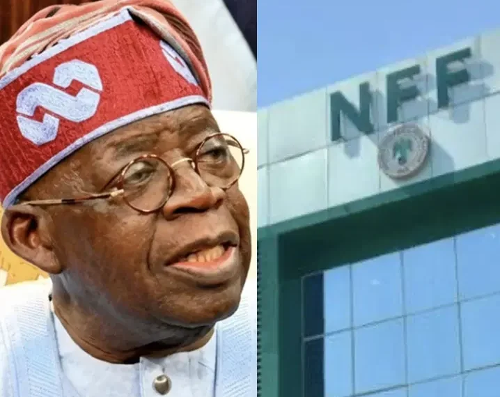 Tinubu Orders Comprehensive Reform Of NFF After Leadership Shake-Up