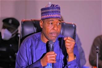 Zulum rewards Qur’an graduates