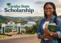 Taraba defends India scholarship